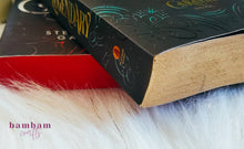 Load image into Gallery viewer, Custom Sprayed Book Edges
