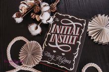 Load image into Gallery viewer, Book Page Paper Fan Trio
