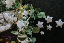 Load image into Gallery viewer, Sheet Music Paper Stars
