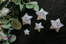 Load image into Gallery viewer, Sheet Music Paper Stars
